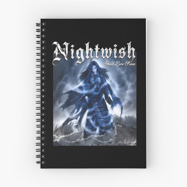 Item preview, Nightwishs Ghosts Love Score Fantasy designed and sold by YuriaAbisarStu.