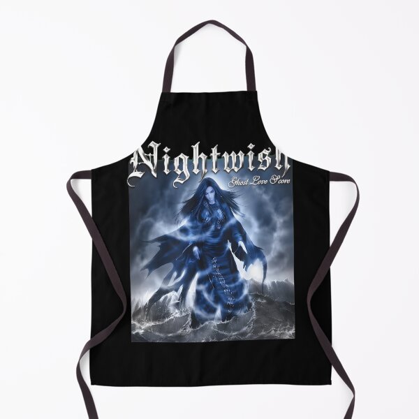 Item preview, Nightwishs Ghosts Love Score Fantasy designed and sold by YuriaAbisarStu.