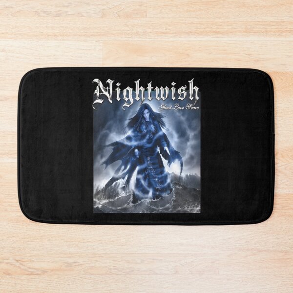 Item preview, Nightwishs Ghosts Love Score Fantasy designed and sold by YuriaAbisarStu.