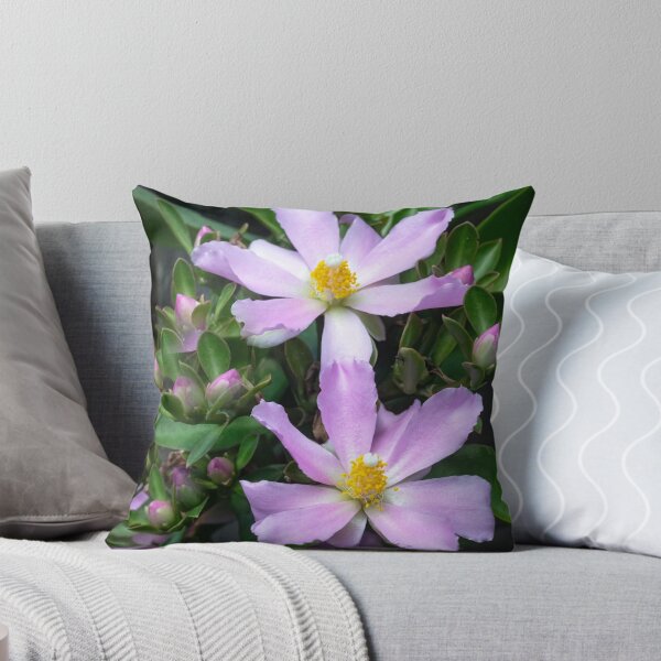 Item preview, Pink Rose Cactus Pereskia  designed and sold by RichFrancoCars.