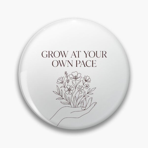 Item preview, Botanical Self Care Growth designed and sold by NzrProcreate.
