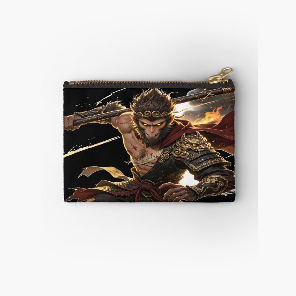Item preview, Acrobatic Strike Sun Wukong Fire Cloud designed and sold by DigArtis.