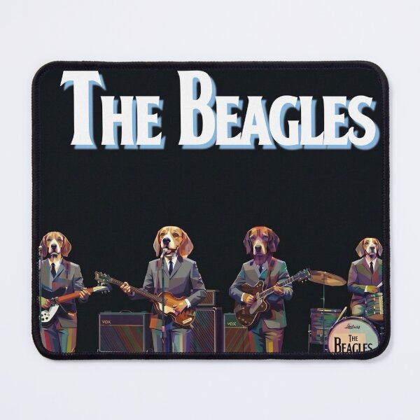Item preview, Beagles 16 designed and sold by randynash.