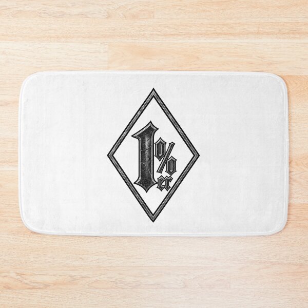 Item preview, 1%er Biker Outlaw Design Motorcycle Club designed and sold by Legacy Apparel Co..