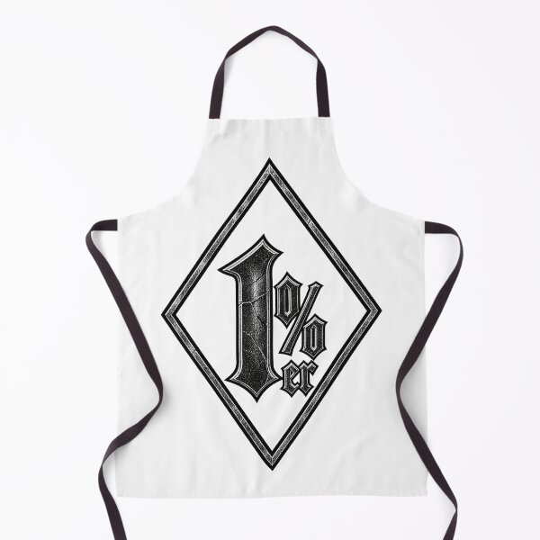 Item preview, 1%er Biker Outlaw Design Motorcycle Club designed and sold by Legacy Apparel Co..