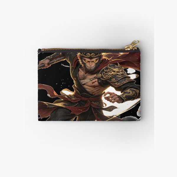 Item preview, Dash Strike Sun Wukong Fire Trail designed and sold by DigArtis.