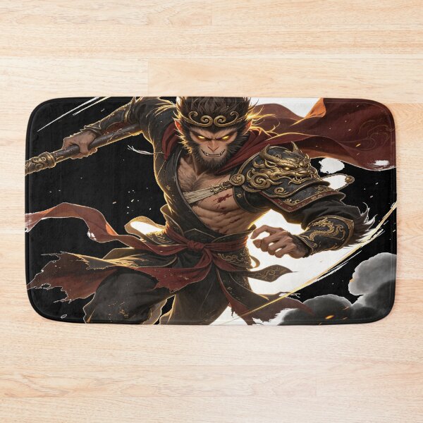 Item preview, Dash Strike Sun Wukong Fire Trail designed and sold by DigArtis.