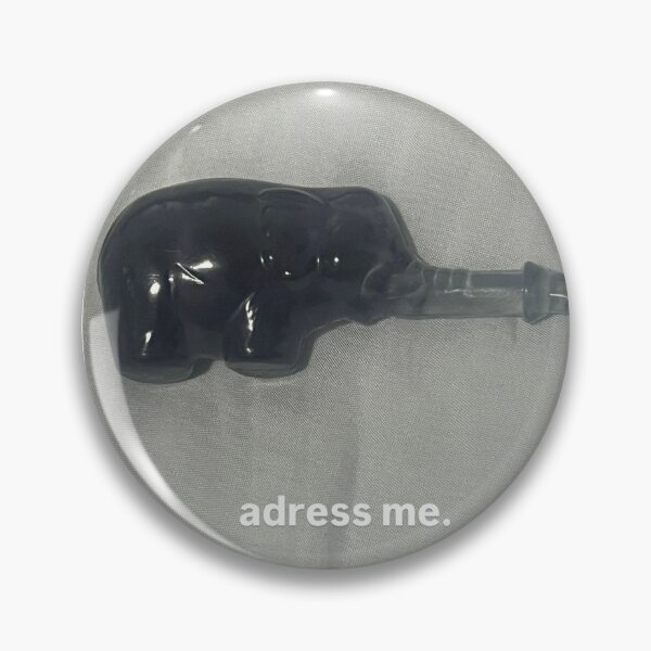 Item preview, Address me jelly elephant  designed and sold by Hunebee0.