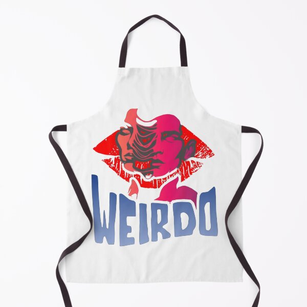 Item preview, Weirdo Melting Faces designed and sold by Aldmiranop.
