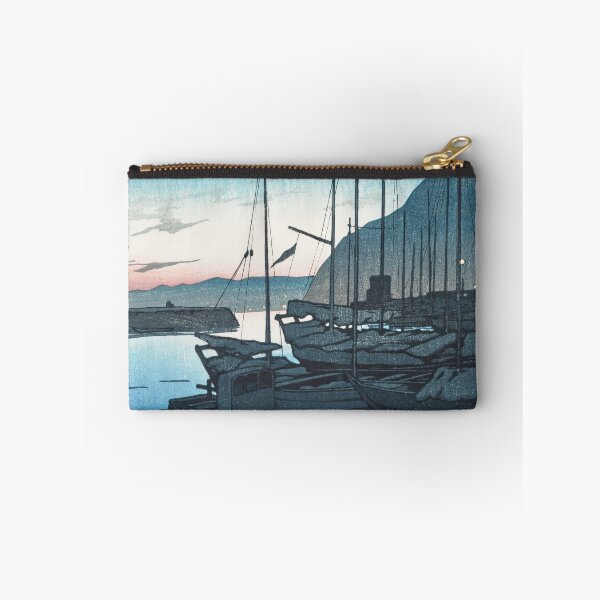 Item preview, Beppu no asa (Dawn at Beppu) (1928) - Kawase Hasui designed and sold by Candie-Shop.