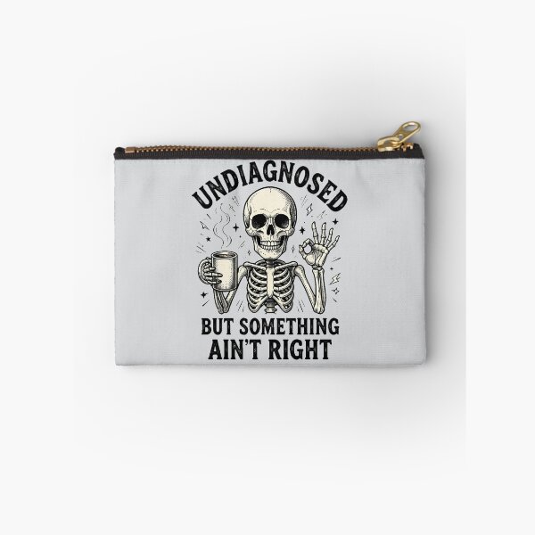 Item preview, A skeleton with a cup of coffee. designed and sold by MagelliShop.