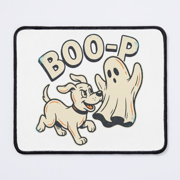 Item preview, Halloween Ghost Dog designed and sold by world+167.