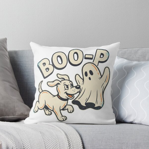 Item preview, Perro fantasma de Halloween designed and sold by world+167.