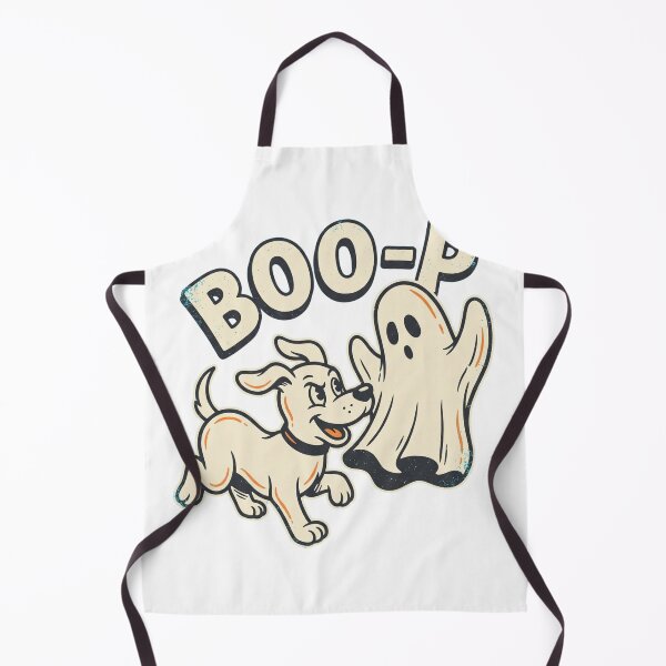Item preview, Halloween Ghost Dog designed and sold by world+167.