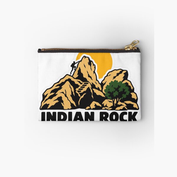 Item preview, Berkeley, CA: Indian Rock sticker design. designed and sold by PIXEL POP DESIGNS - Beyond the Norm!.