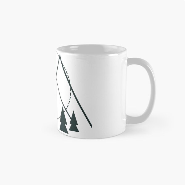 Item preview, PNW geometric (dark teal) designed and sold by Elindquistt.