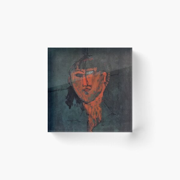 Item preview, amedeo modigliani  designed and sold by YasminaGifts.