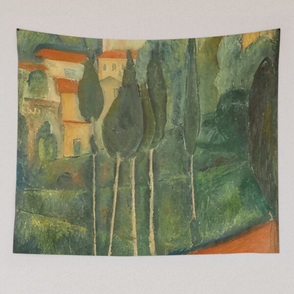 Item preview, amedeo modigliani  designed and sold by YasminaGifts.