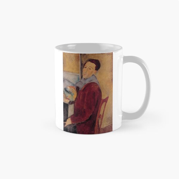 Item preview, amedeo modigliani  designed and sold by YasminaGifts.