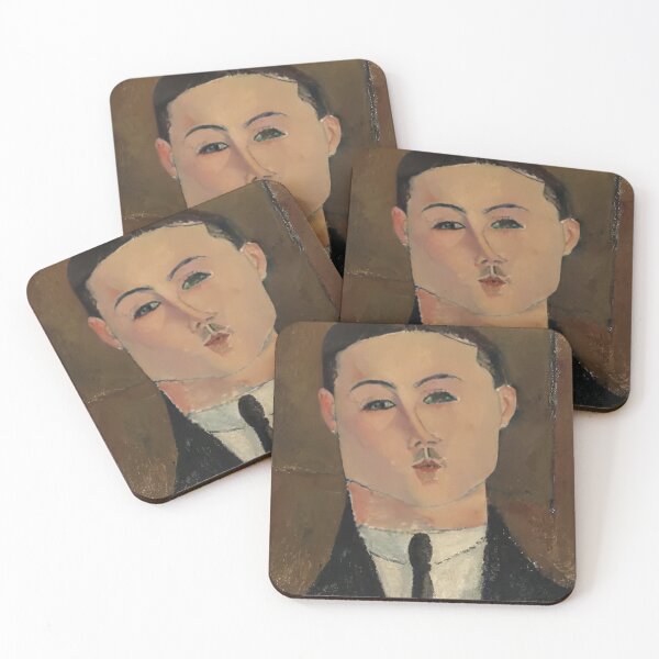 Item preview, amedeo modigliani  designed and sold by YasminaGifts.
