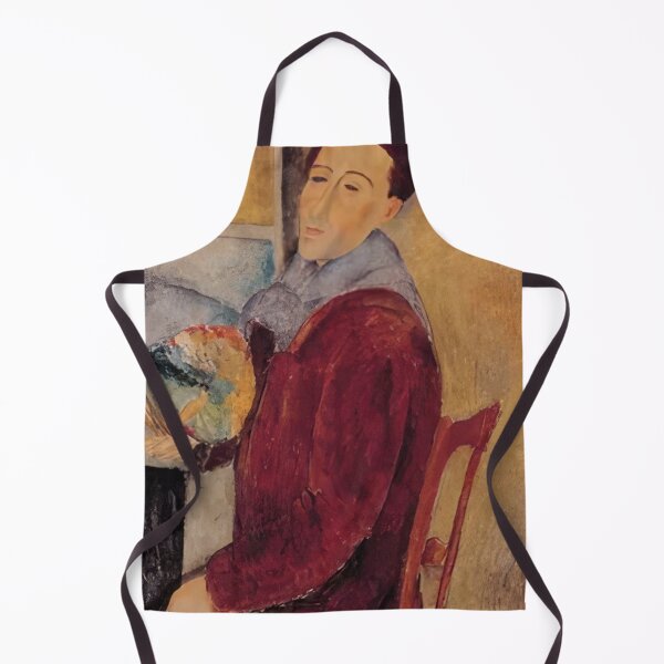 Item preview, amedeo modigliani  designed and sold by YasminaGifts.