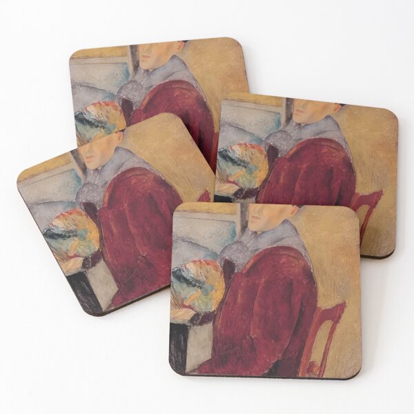 Item preview, amedeo modigliani  designed and sold by YasminaGifts.