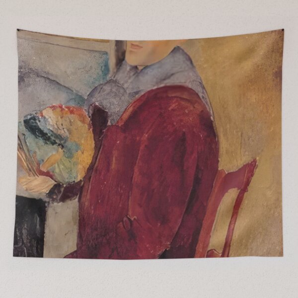 Item preview, amedeo modigliani  designed and sold by YasminaGifts.