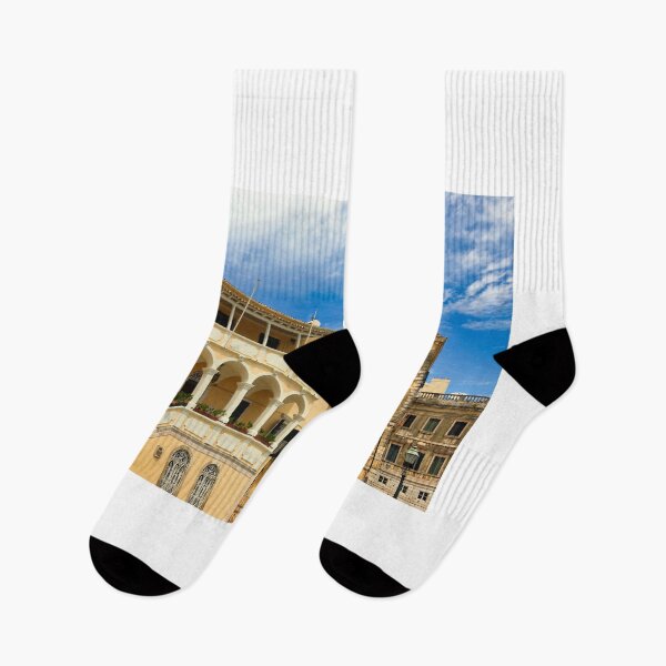 Item preview, Historic Venetian Architecture of Corfu Old Town and Corfu Reading Society Building designed and sold by goceris.