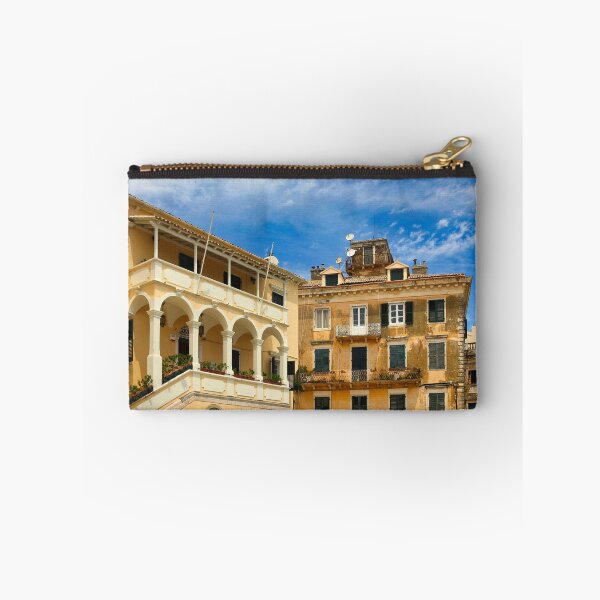 Item preview, Historic Venetian Architecture of Corfu Old Town and Corfu Reading Society Building designed and sold by goceris.