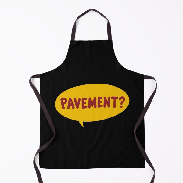 Item preview, Pavements_ Speechs Bubble Question  designed and sold by YuriaAbisarStu.