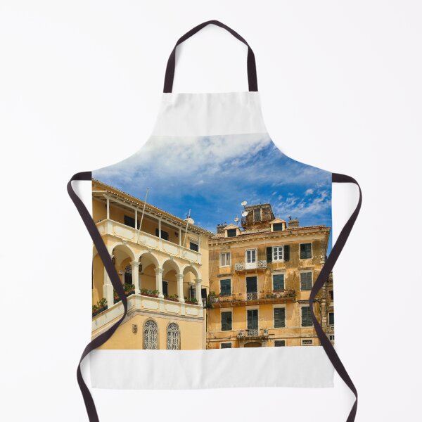 Item preview, Historic Venetian Architecture of Corfu Old Town and Corfu Reading Society Building designed and sold by goceris.