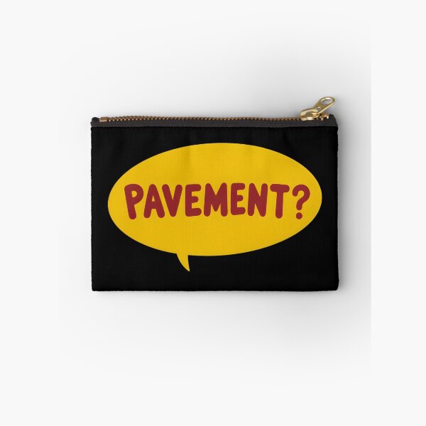 Item preview, Pavements_ Speechs Bubble Question  designed and sold by YuriaAbisarStu.
