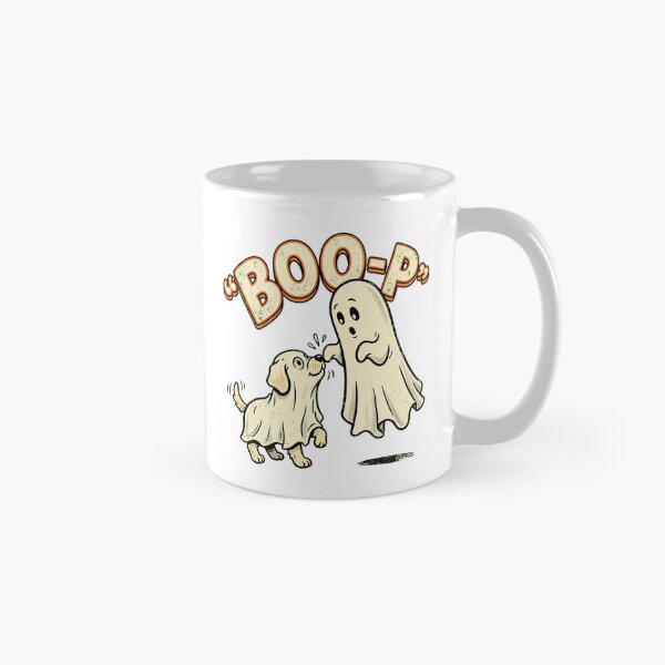 Item preview, Halloween Ghost Dog designed and sold by world+167.