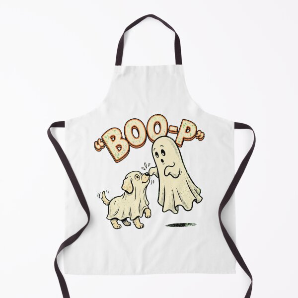 Item preview, Halloween Ghost Dog designed and sold by world+167.