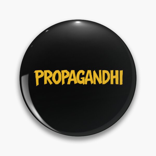 Item preview, Propagandhis designed and sold by diaricesaltArt.