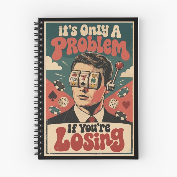 Item preview, It's Only A Problem If You're Losing designed and sold by J-Style-Design.