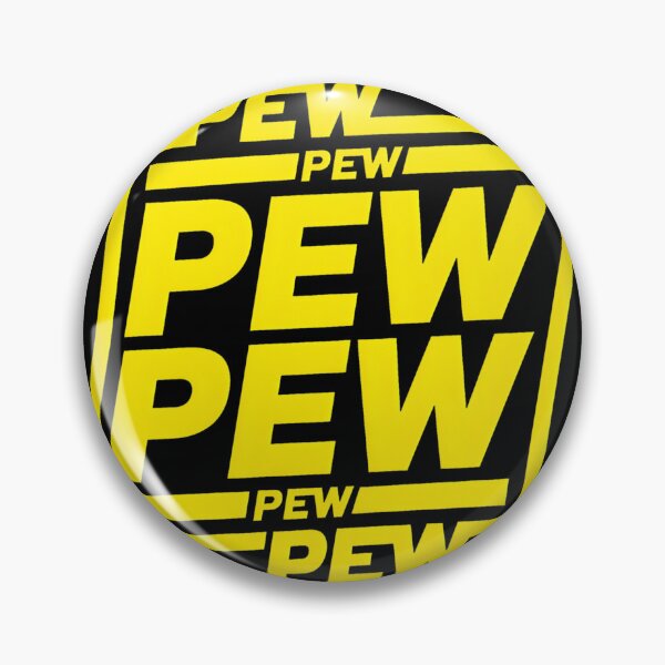 Item preview, PEWS PEWS PEWS Bold  designed and sold by YuriaAbisarStu.