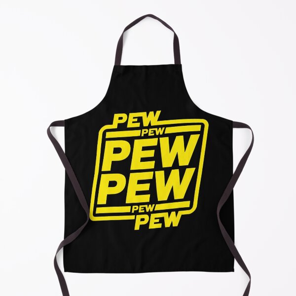 Item preview, PEWS PEWS PEWS Bold designed and sold by YuriaAbisarStu.