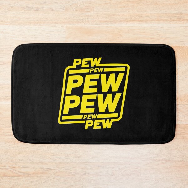Item preview, PEWS PEWS PEWS Bold  designed and sold by YuriaAbisarStu.