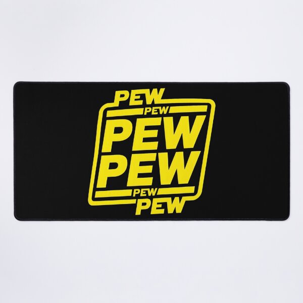 Item preview, PEWS PEWS PEWS Bold designed and sold by YuriaAbisarStu.