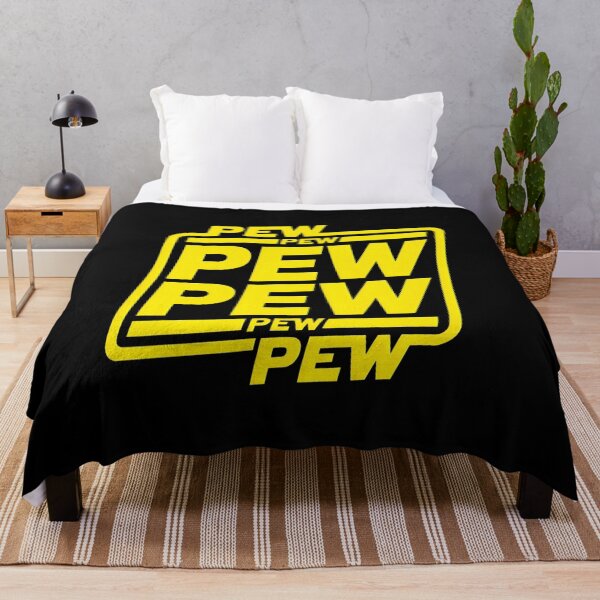 Item preview, PEWS PEWS PEWS Bold designed and sold by YuriaAbisarStu.