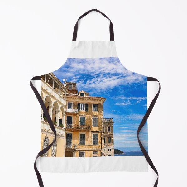 Item preview, Historic Venetian Architecture of Corfu Old Town and Corfu Reading Society Building in Greece designed and sold by goceris.