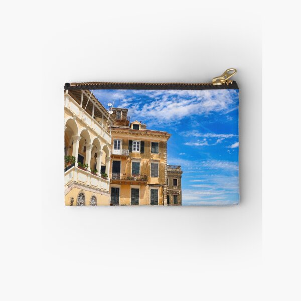 Item preview, Historic Venetian Architecture of Corfu Old Town and Corfu Reading Society Building in Greece designed and sold by goceris.