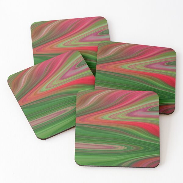 Item preview, Vibrant Swirling Patterns 1 designed and sold by JamesMathewsArt.