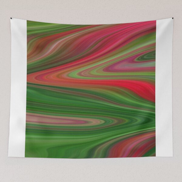Item preview, Vibrant Swirling Patterns 1 designed and sold by JamesMathewsArt.