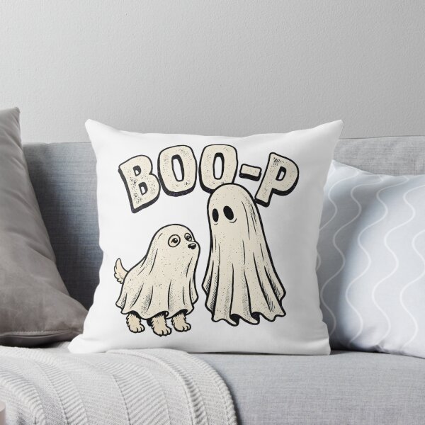 Item preview, Perro fantasma de Halloween designed and sold by world+167.