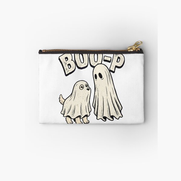 Item preview, Halloween Ghost Dog designed and sold by world+167.