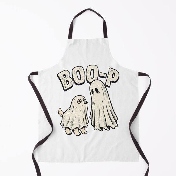 Item preview, Halloween Ghost Dog designed and sold by world+167.