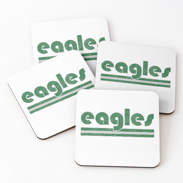 Item preview, Vintage Eagles Three Stripes Distressed Football Sports Team Spirit designed and sold by RockTheFeal.
