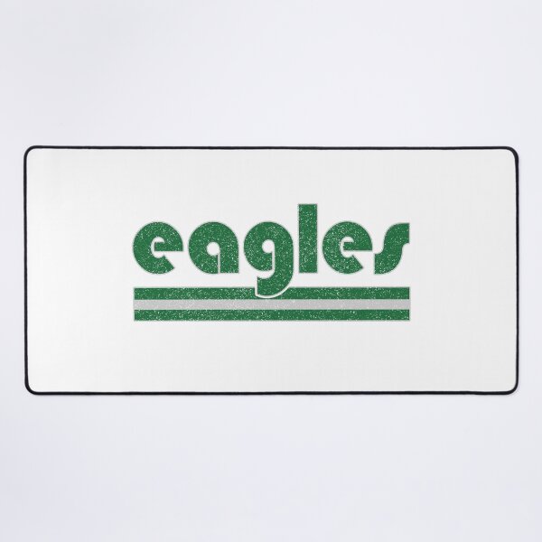 Item preview, Vintage Eagles Three Stripes Distressed Football Sports Team Spirit designed and sold by RockTheFeal.